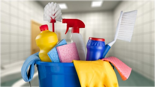 Local domestic cleaning service for a Hammersmith home interior