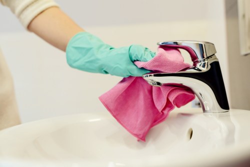 Professional clearance service for homes and businesses in Hammersmith
