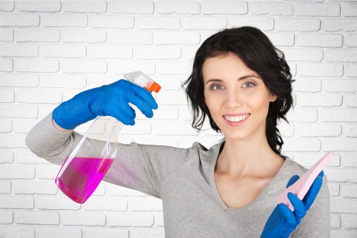 Charity partnership and reusable materials supported by Hammersmith Cleaners