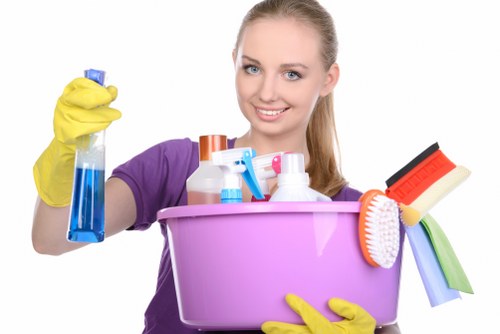 Turnover cleaning for a short-let apartment in Hammersmith