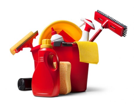 Weekly office cleaning service for a Hammersmith business